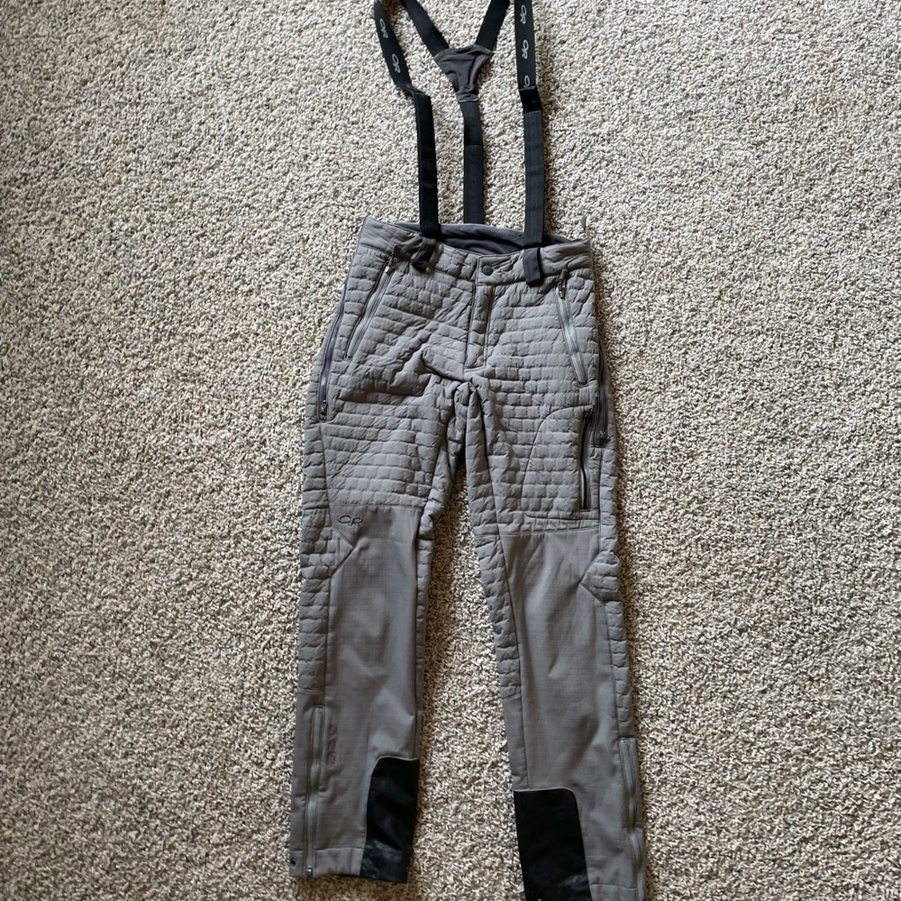 Outdoor Research Mens Lodestar Pants